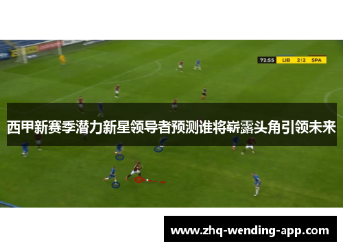 西甲新赛季潜力新星领导者预测谁将崭露头角引领未来