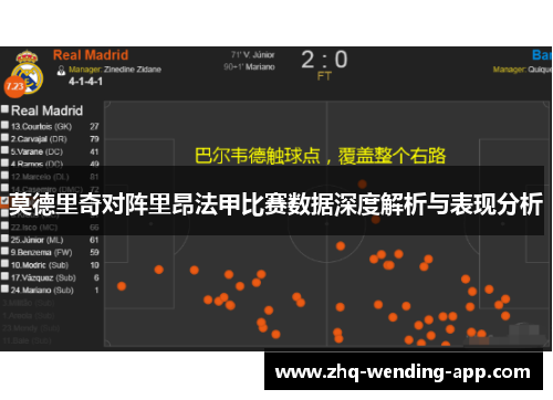 莫德里奇对阵里昂法甲比赛数据深度解析与表现分析 莫德里奇对阵里昂法甲比赛数据深度解析与表现分析