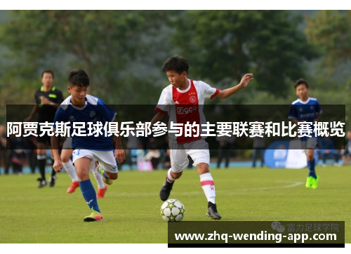 阿贾克斯足球俱乐部参与的主要联赛和比赛概览